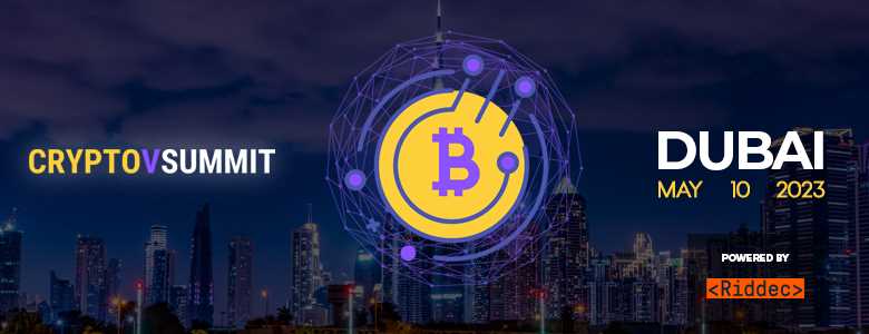 CRYPTOVSUMMIT | 迪拜最大的加密货币活动