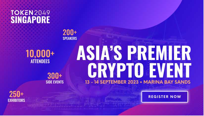 TOKEN2049 Singapore